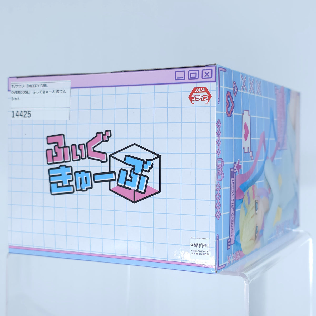 Needy Streamer Overload / Needy Girl Overdose OMGkawaiiAngel Kangel Figcube Figure