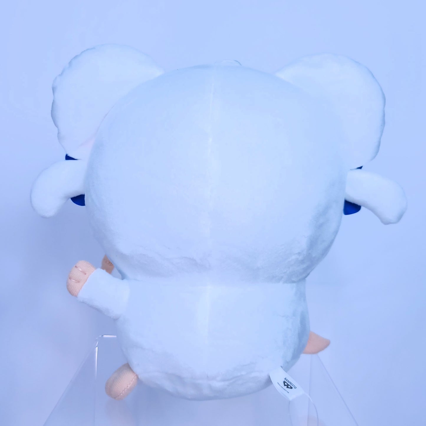 Tottoko Hamtaro Large Stuffed Bijou Plush