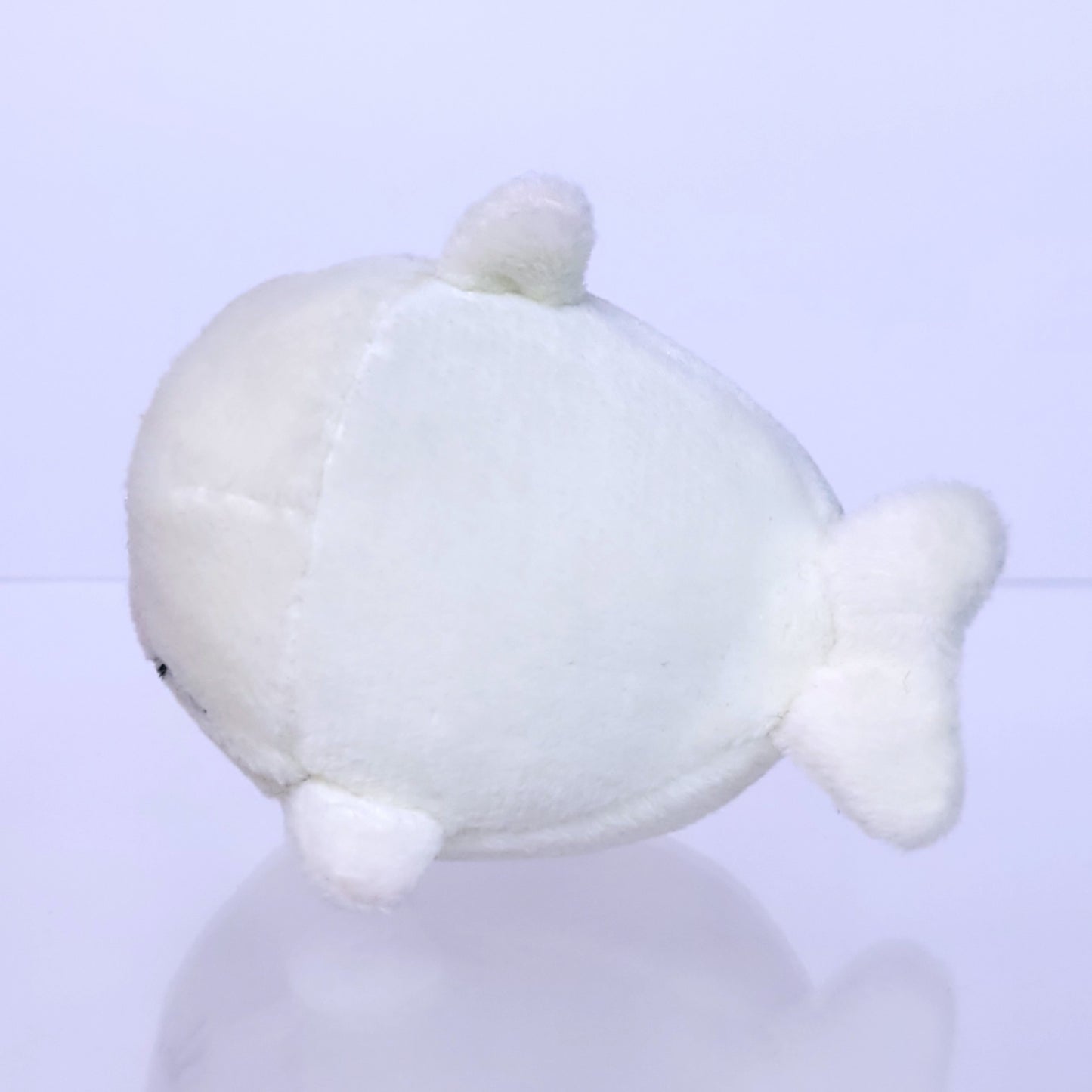 Small Seal Keychain Plush