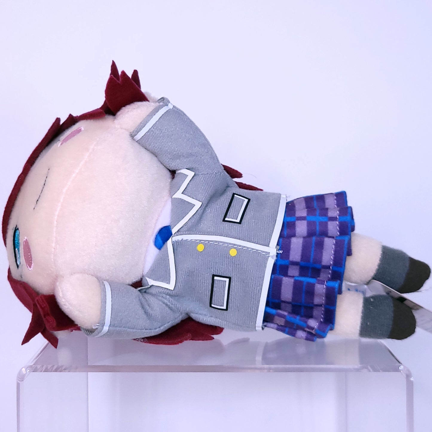 Bang Dream Bandori Tomoe Udagawa Keychain Nesoberi