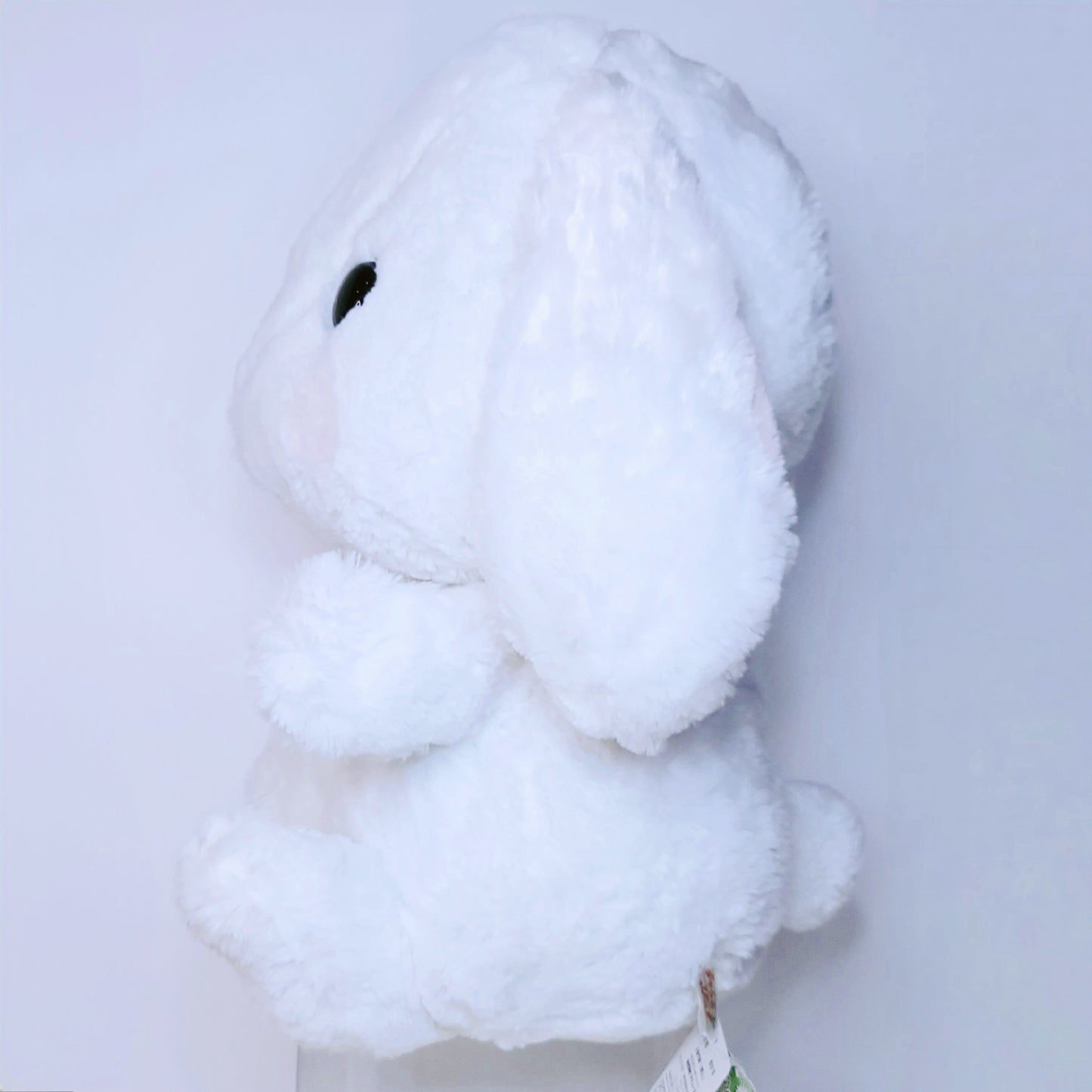 Pote Usa Loppy Super Jumbo White Plush