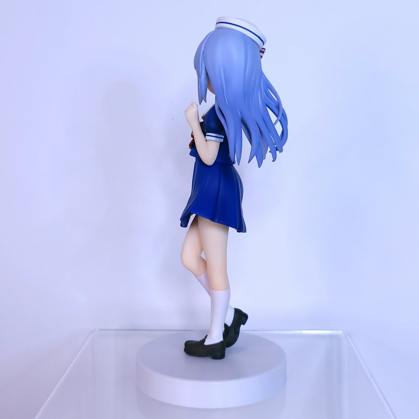 Is The Order a Rabbit Gochiusa Chino Kafu Sailor Figure