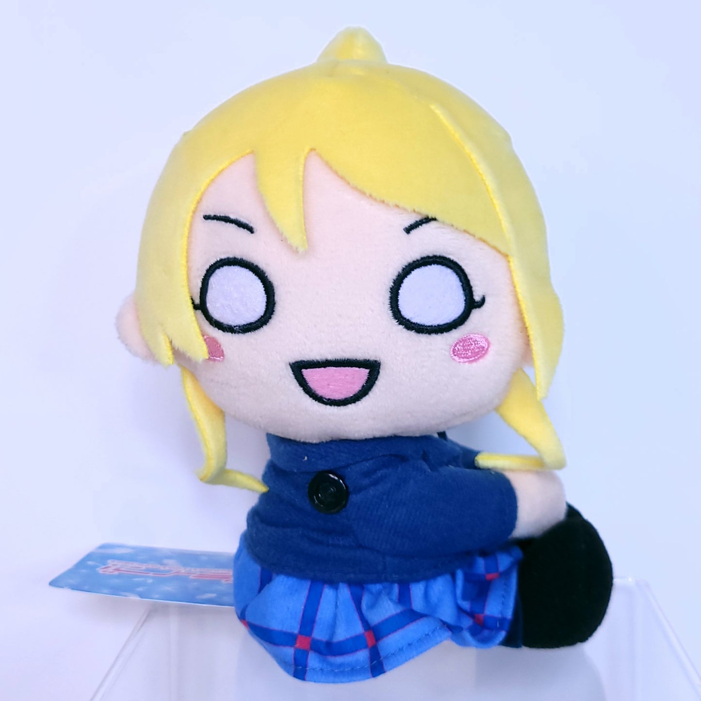 Eli Ayase Small Monkey Kuttsuki Plush