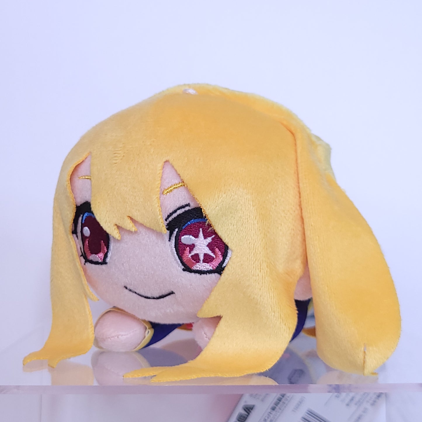 Oshi No Ko Keychain Nesoberi Set (Ai Aqua Ruby Hoshino)