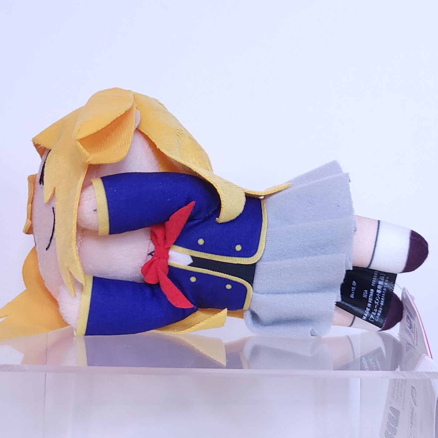 Oshi No Ko Keychain Nesoberi Set (Ai Aqua Ruby Hoshino)