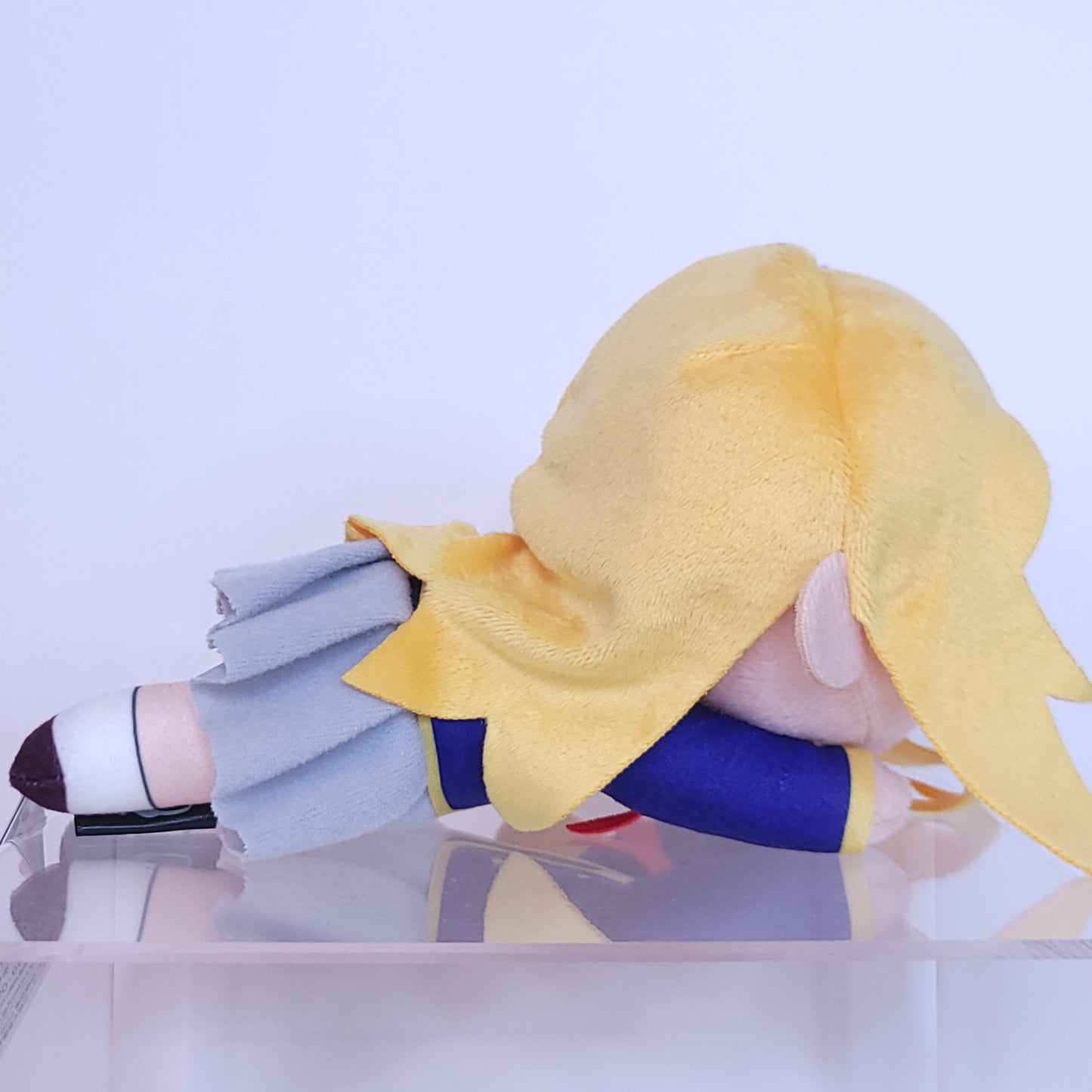 Oshi No Ko Keychain Nesoberi Set (Ai Aqua Ruby Hoshino)