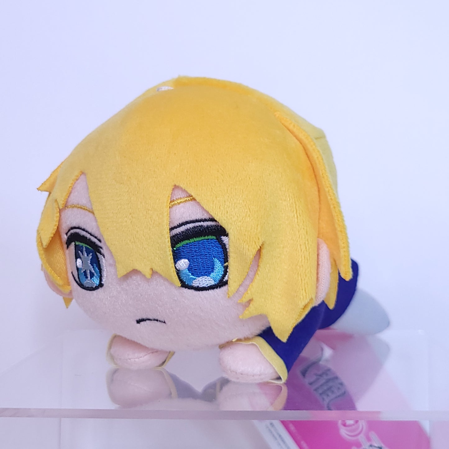 Oshi No Ko Keychain Nesoberi Set (Ai Aqua Ruby Hoshino)