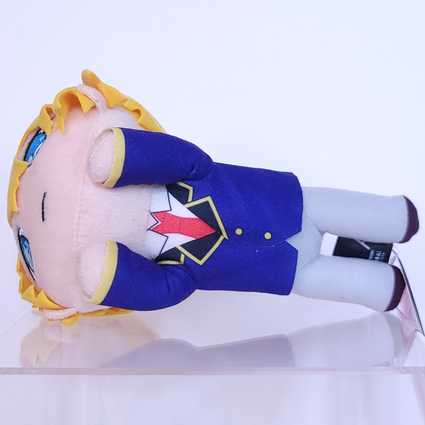 Oshi No Ko Keychain Nesoberi Set (Ai Aqua Ruby Hoshino)