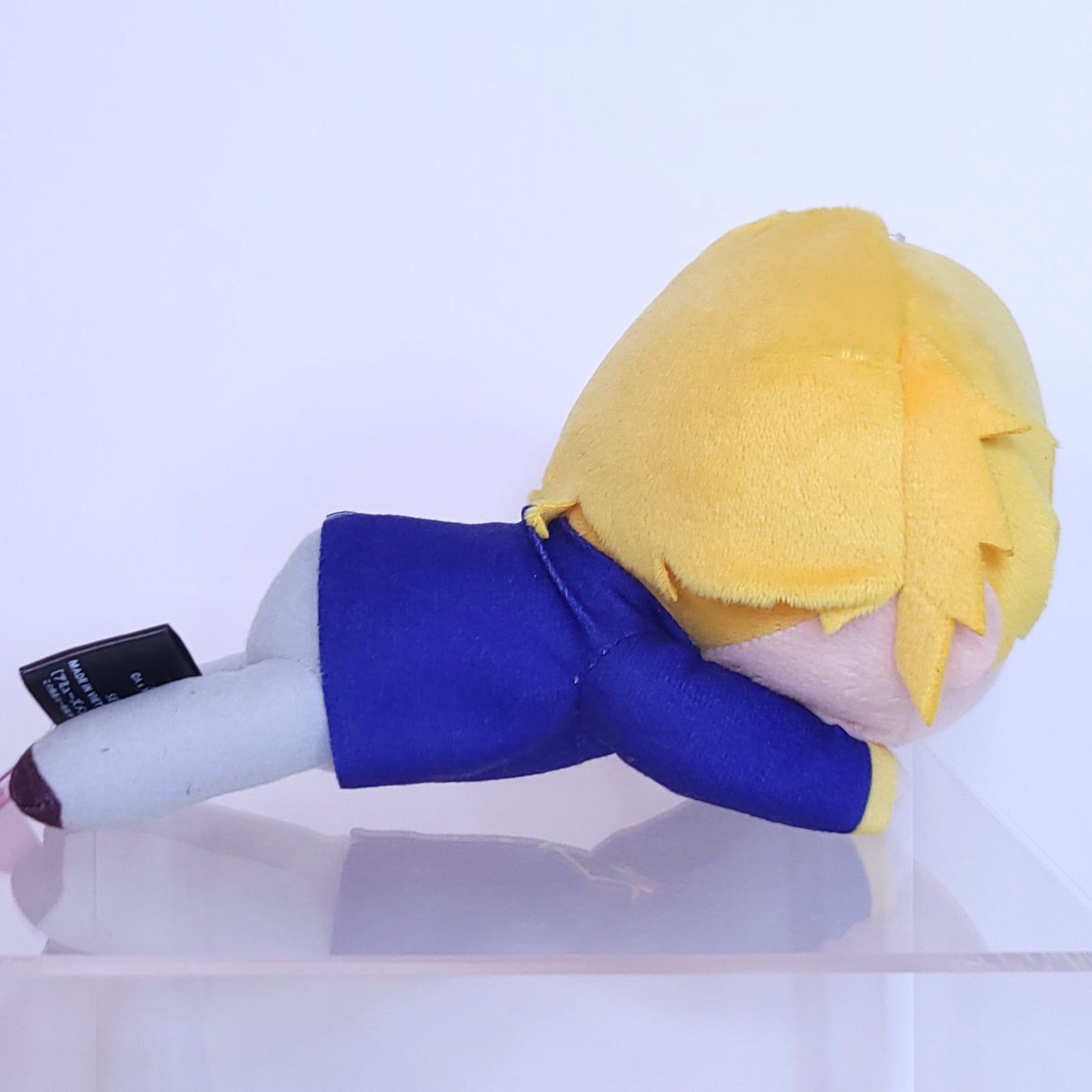 Oshi No Ko Keychain Nesoberi Set (Ai Aqua Ruby Hoshino)