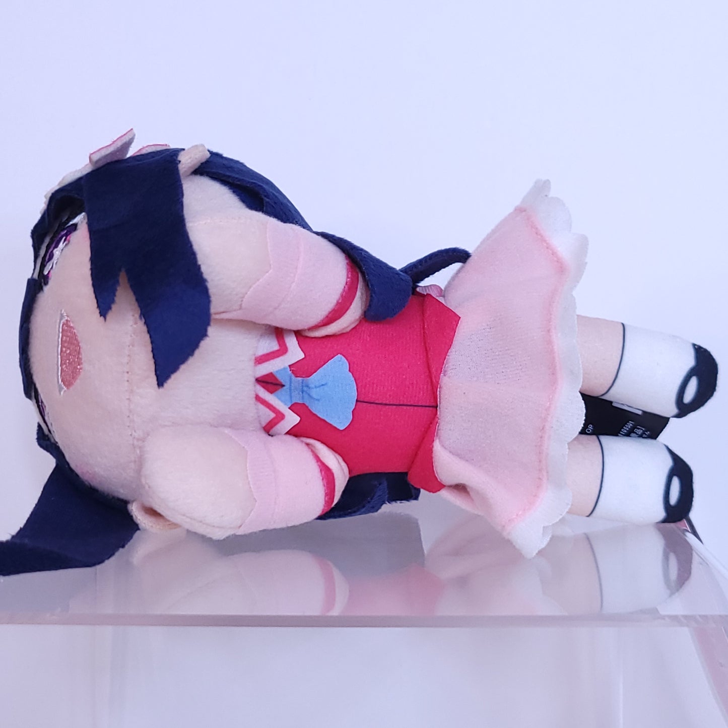 Oshi No Ko Keychain Nesoberi Set (Ai Aqua Ruby Hoshino)