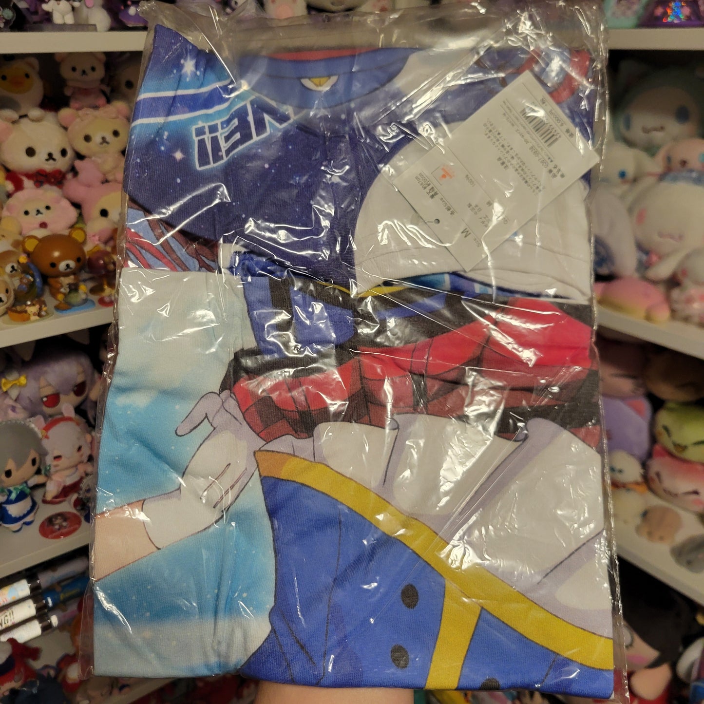 Cospa Ruby Kurosaswa Love Live Size M Happy Party Train T Shirt Size M