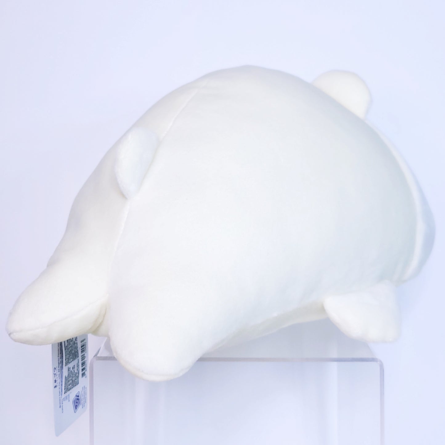 Mamegoma Bear Costume Seal Plush