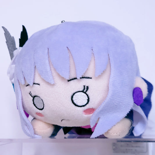 Bang Dream Bandori Yukina Minato Keychain Nesoberi