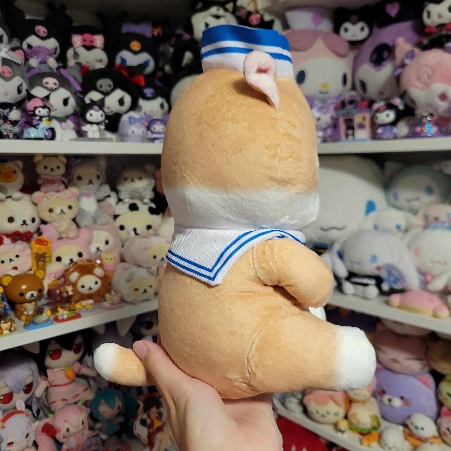 Mofusand Sailor Nyan Plush