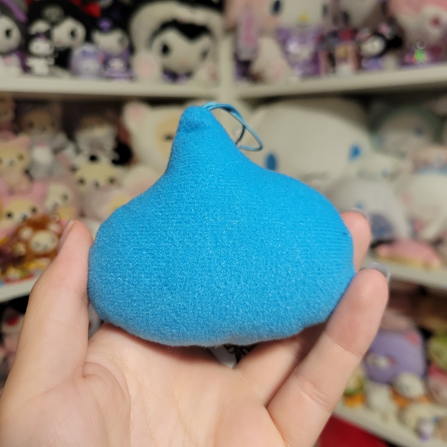 Dragon Quest Slime Plush Round 1 Japan Exclusive