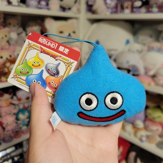Dragon Quest Slime Plush Round 1 Japan Exclusive