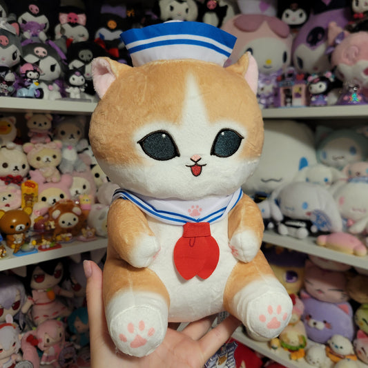 Mofusand Sailor Nyan Plush
