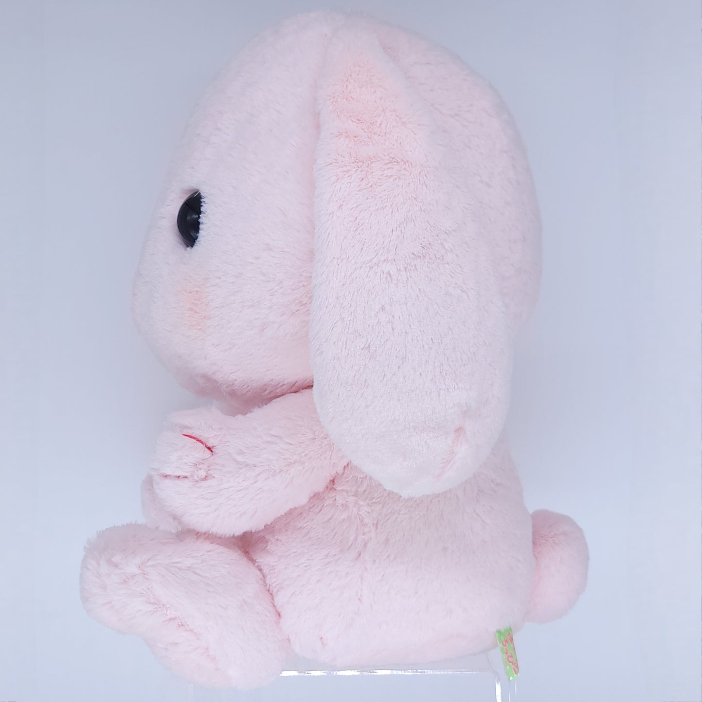 Pote Usa Loppy Jumbo Pink Plush