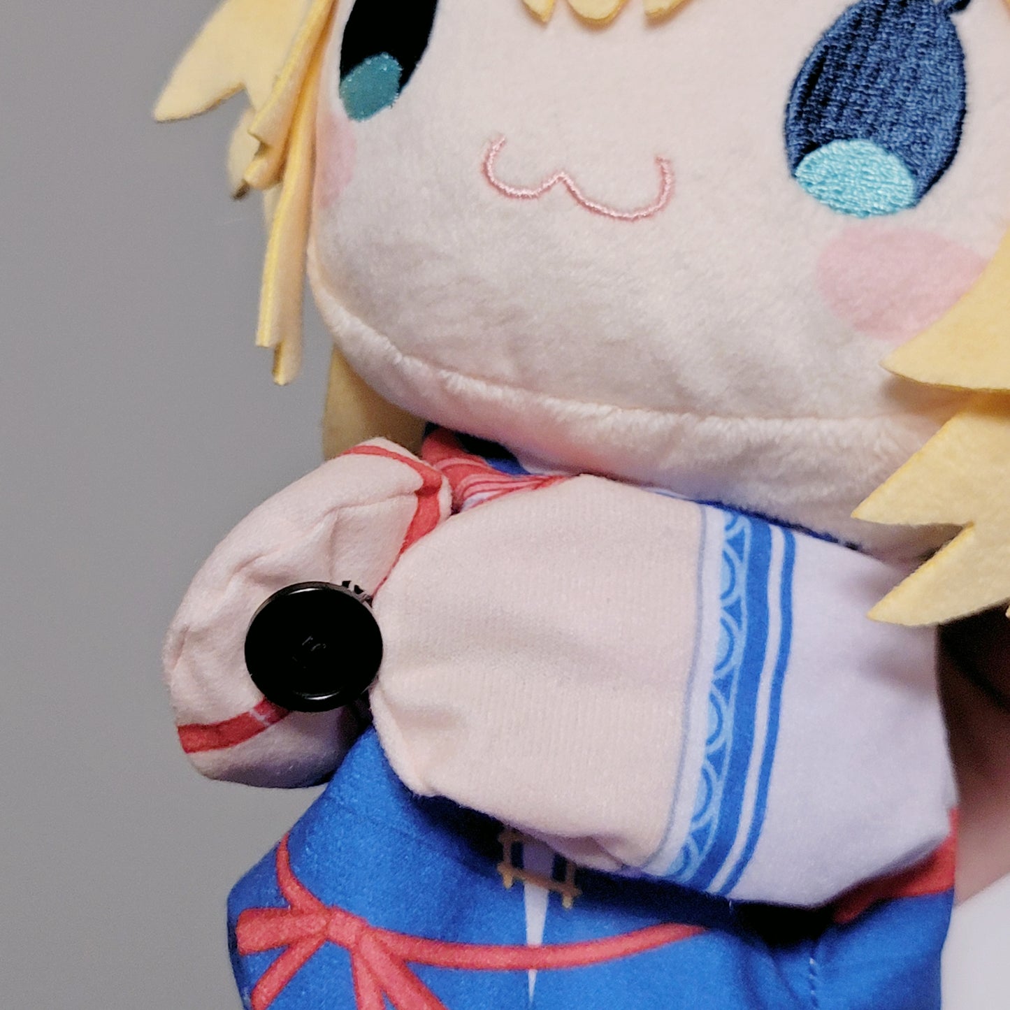Hololive Akai Haato Haachama Hand Puppet Plush