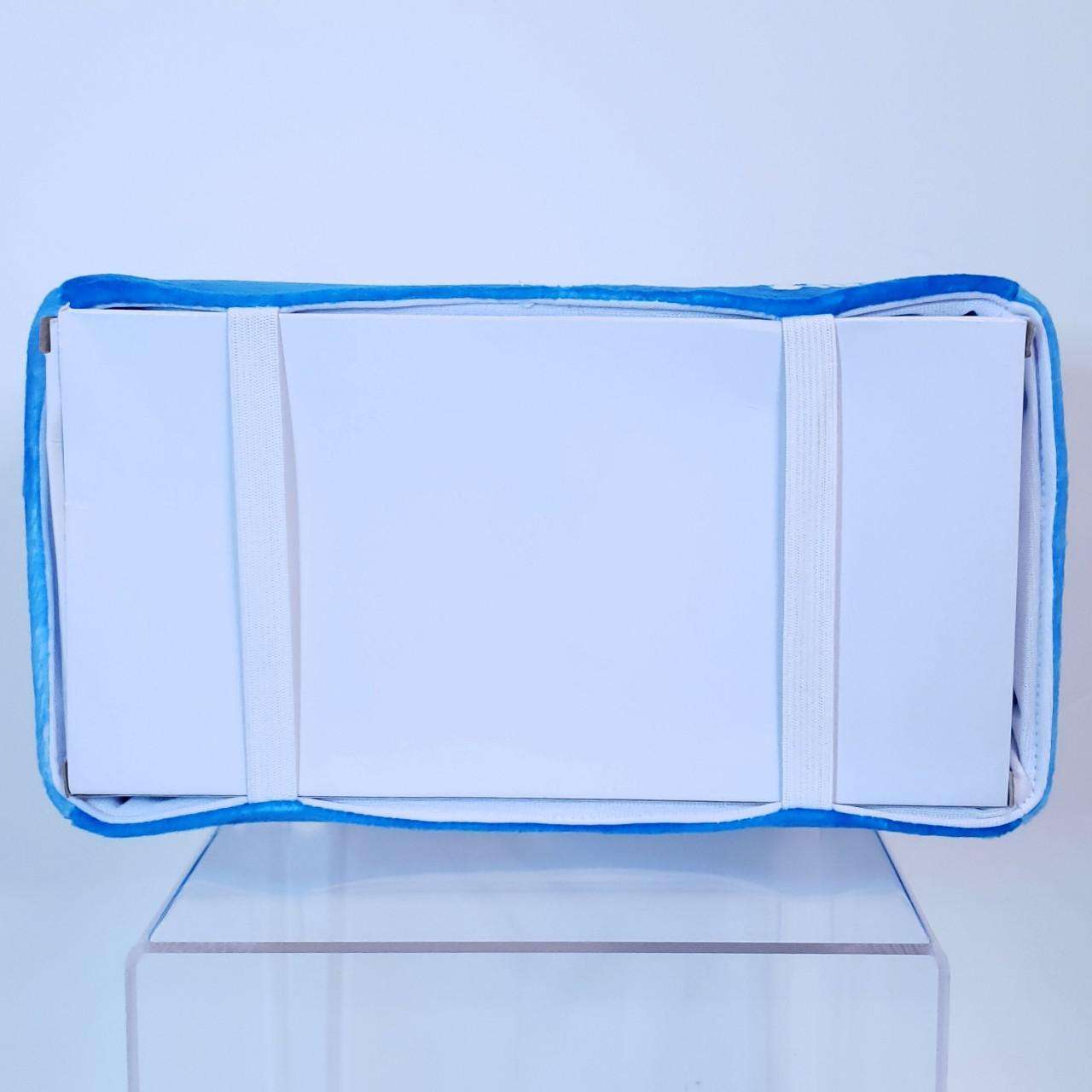 Love Live You Watanabe Tissue Box Cover with Kuttsuki Sitting Plush