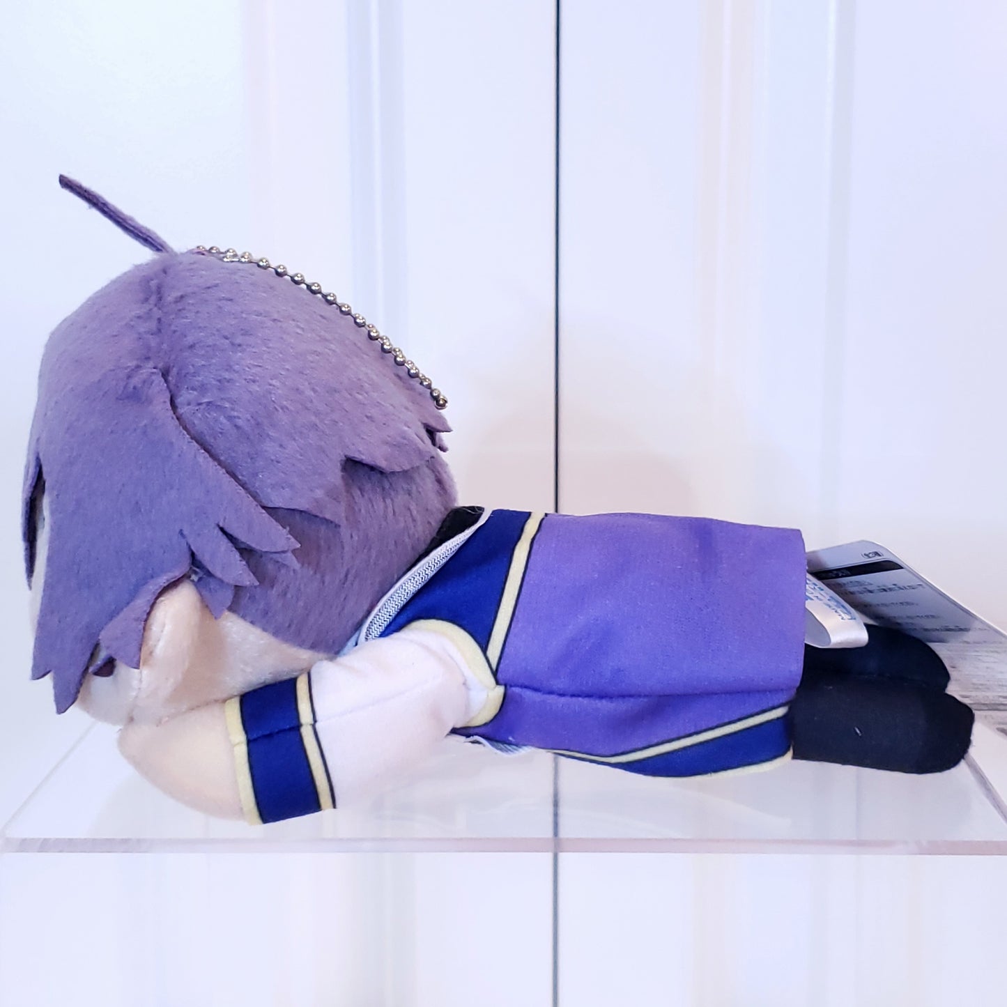 Kenja no Mago Shin Wolford Keychain Nesoberi