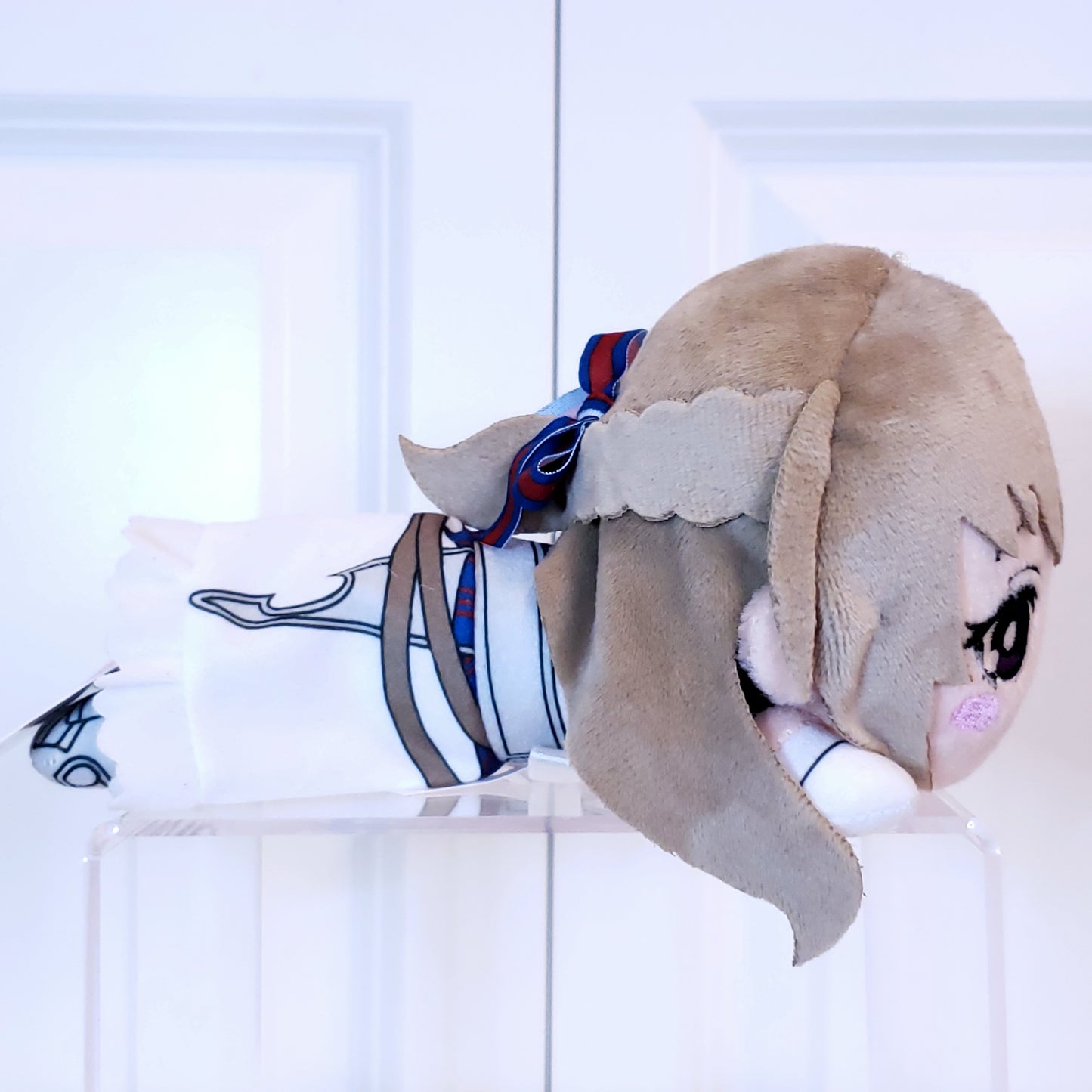 Okaasan Online Mamako Oosuki Keychain Nesoberi