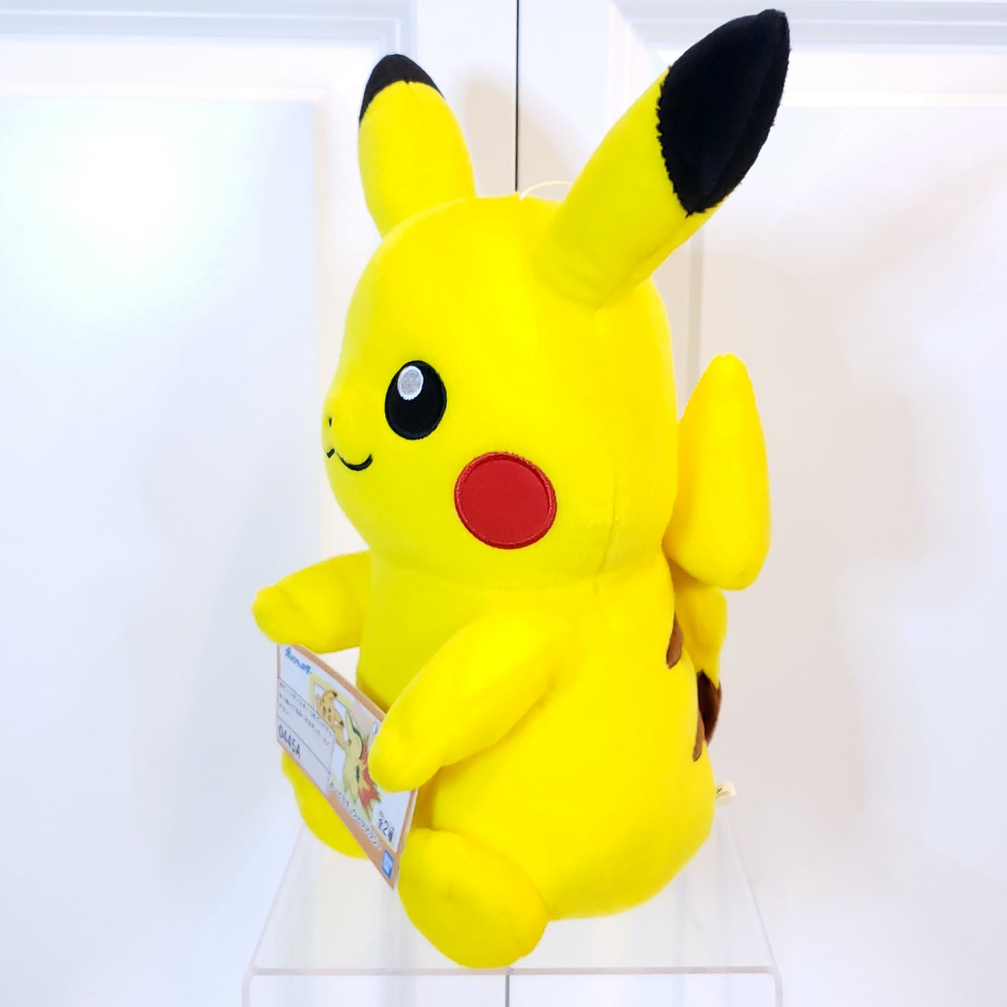 Pokemon Pikachu Take Me With You Plush