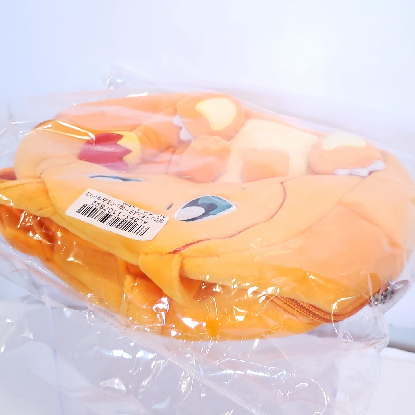 Pokemon Charmander Plush Bag