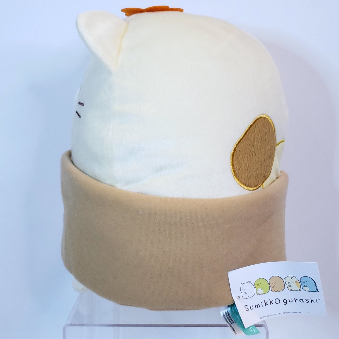 Sumikkogurashi Neko Plush