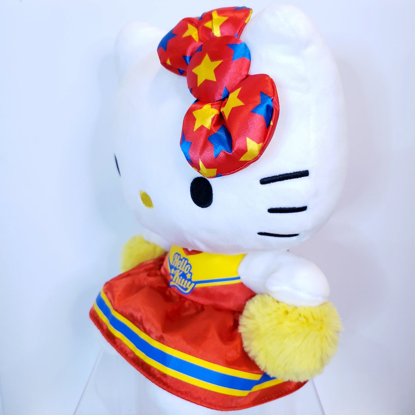 Hello Kitty Cheerleader Plush