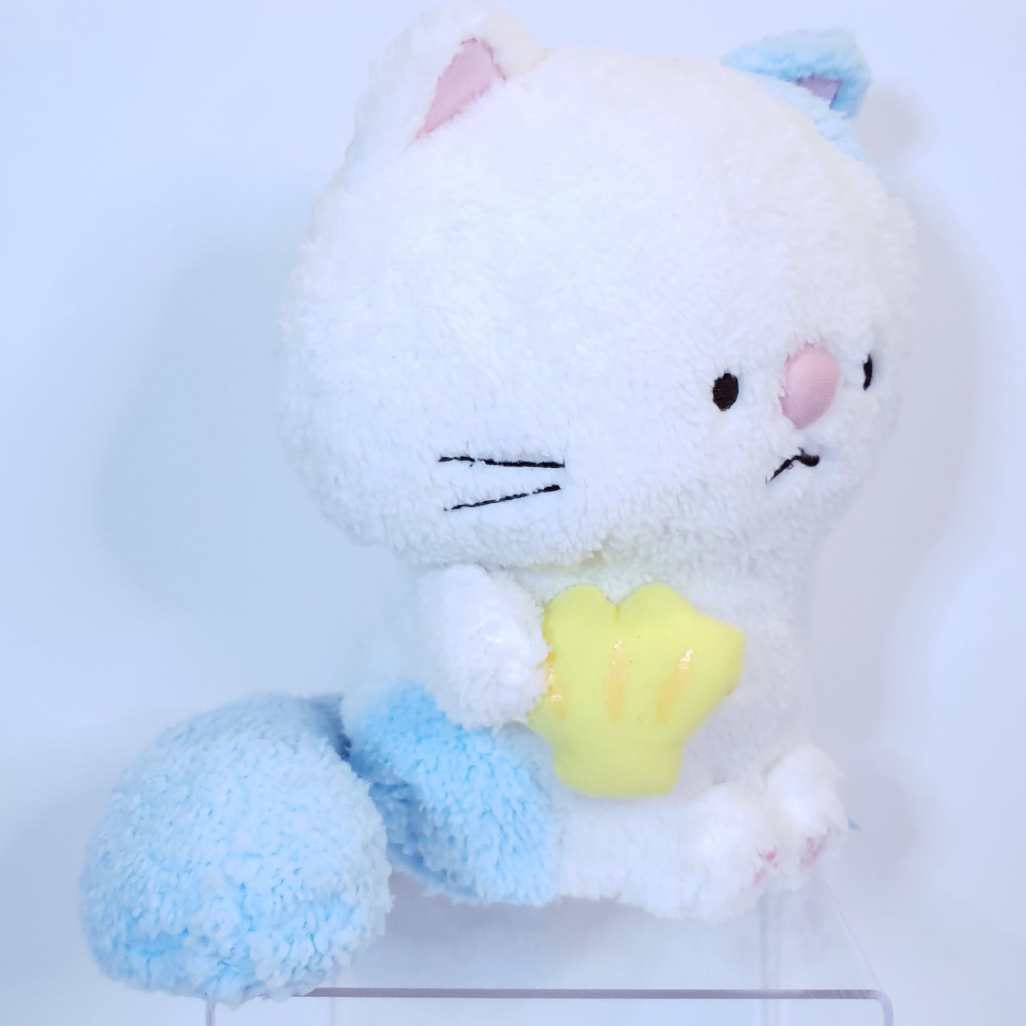 Nyanko Island Cat Otter Plush