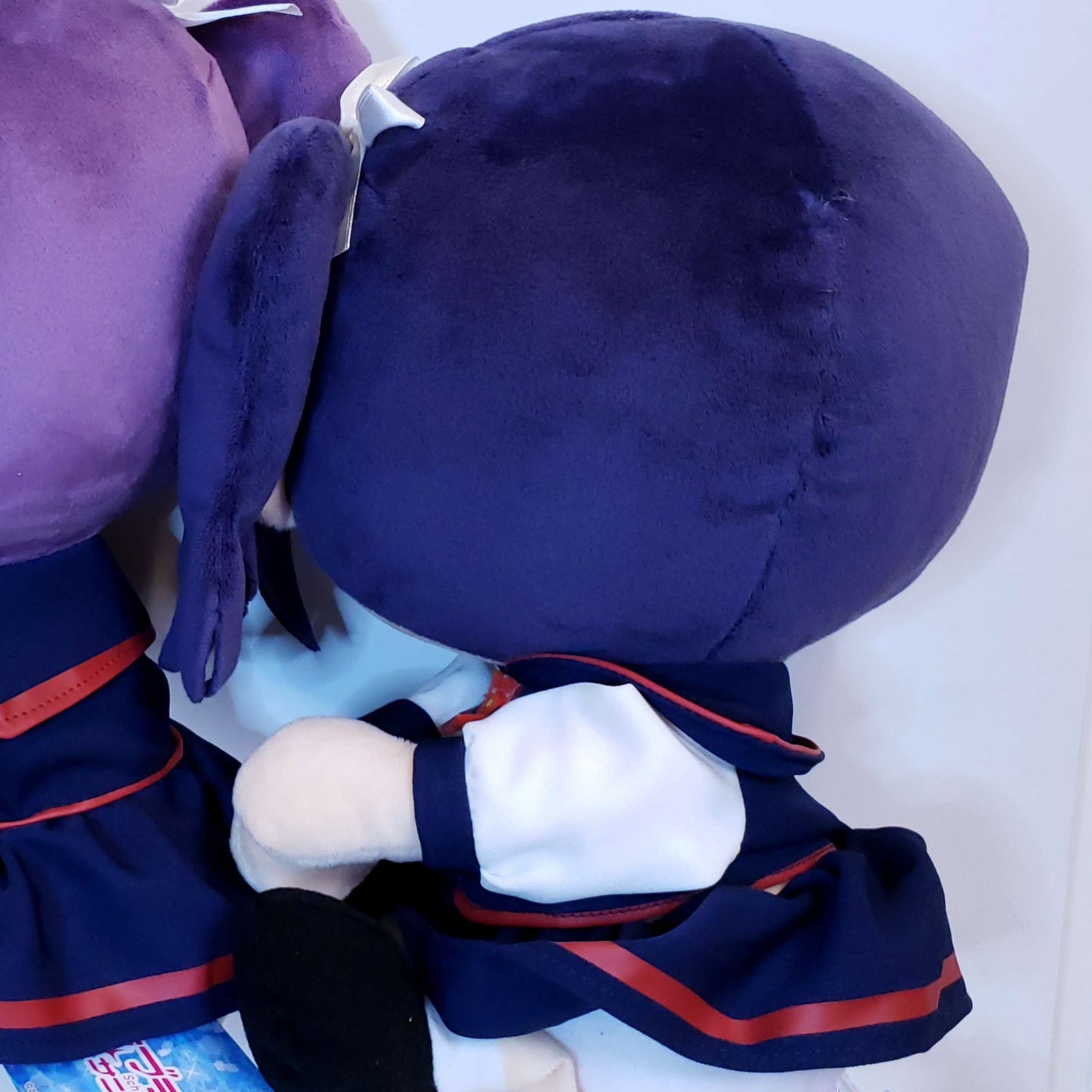 Saint Snow Sarah Kazuno Big Monkey Kuttsuki Plush