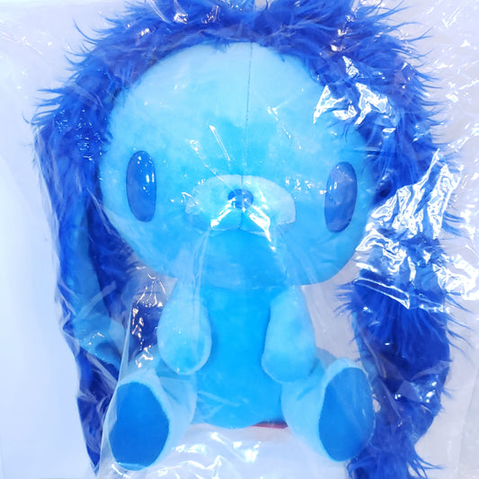 Blue Flashy Fluffy Chax GP All Purpose Bunny Rabbit