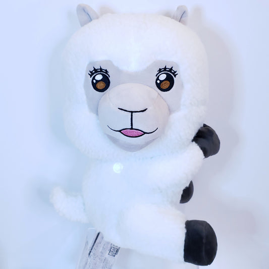 Love Live Muse Alpaca Sitting Kuttsuki Plush