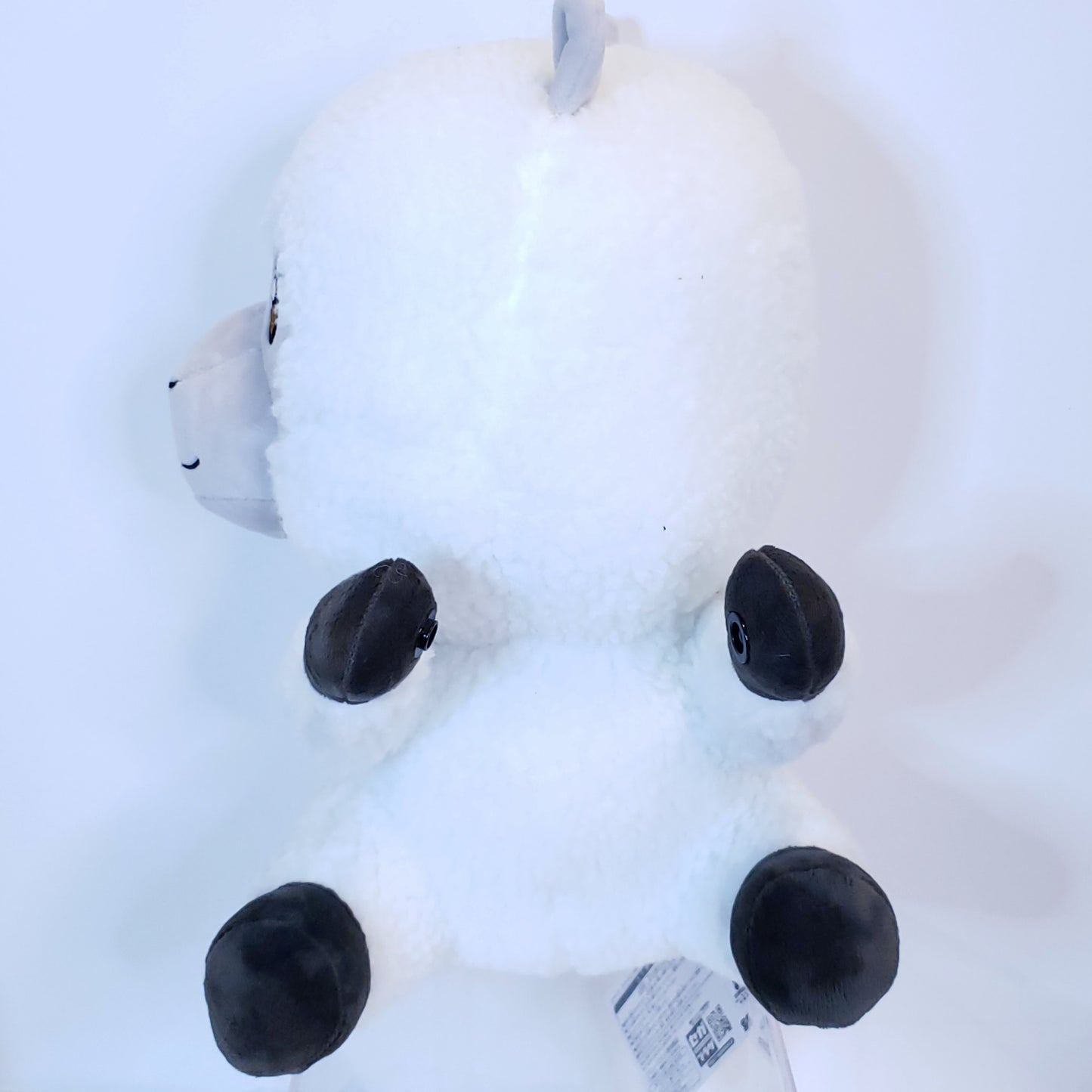 Love Live Muse Alpaca Sitting Kuttsuki Plush