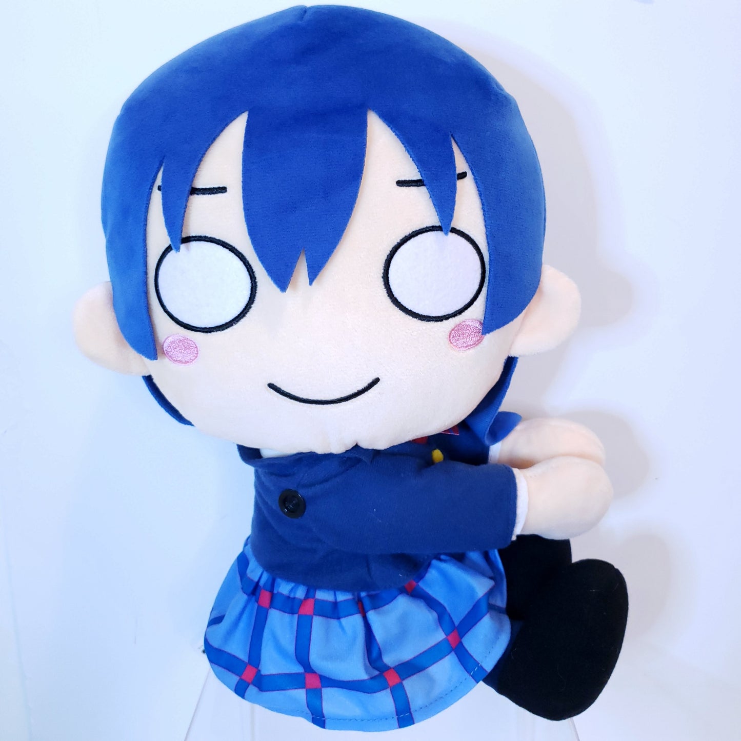 Umi Sonoda Big Monkey Kuttsuki Plush