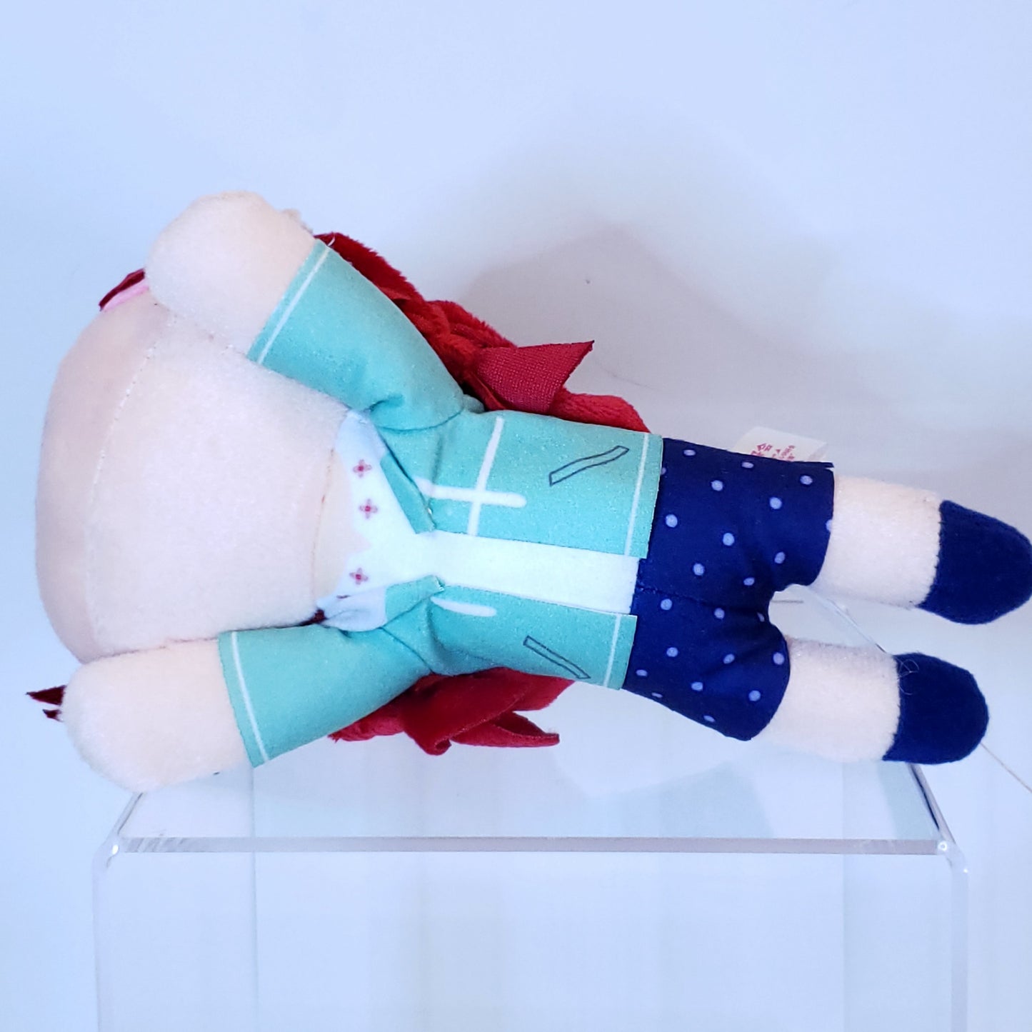Emma Verde Training Outfit Keychain Nesoberi