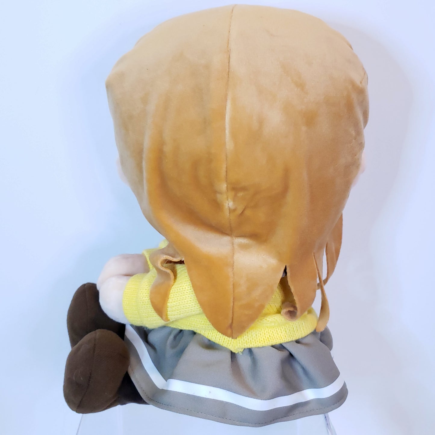 Hanamaru Kunikida Big Monkey Kuttsuki Plush
