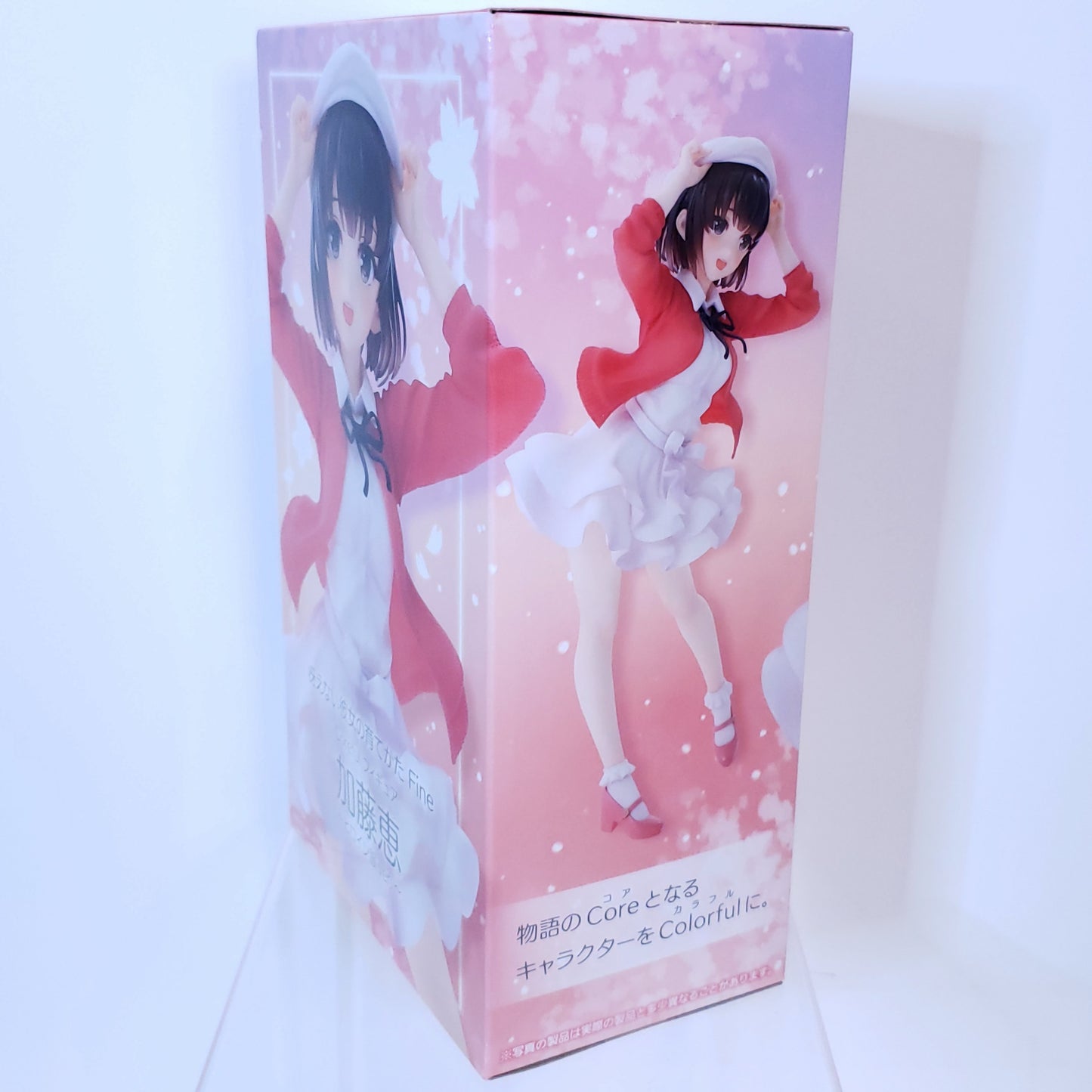 Saekano Megumi Kato Taito Coreful Figure