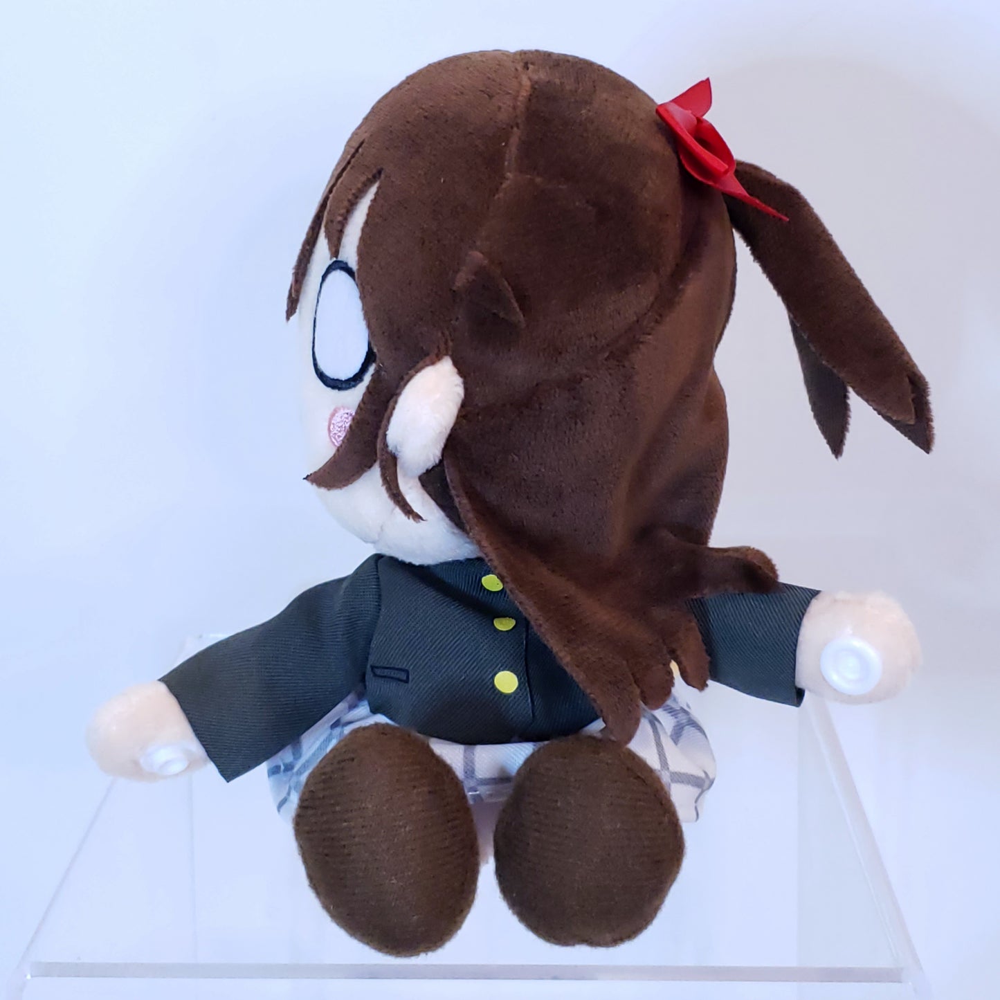 Shizuku Osaka Small Monkey Kuttsuki Plush