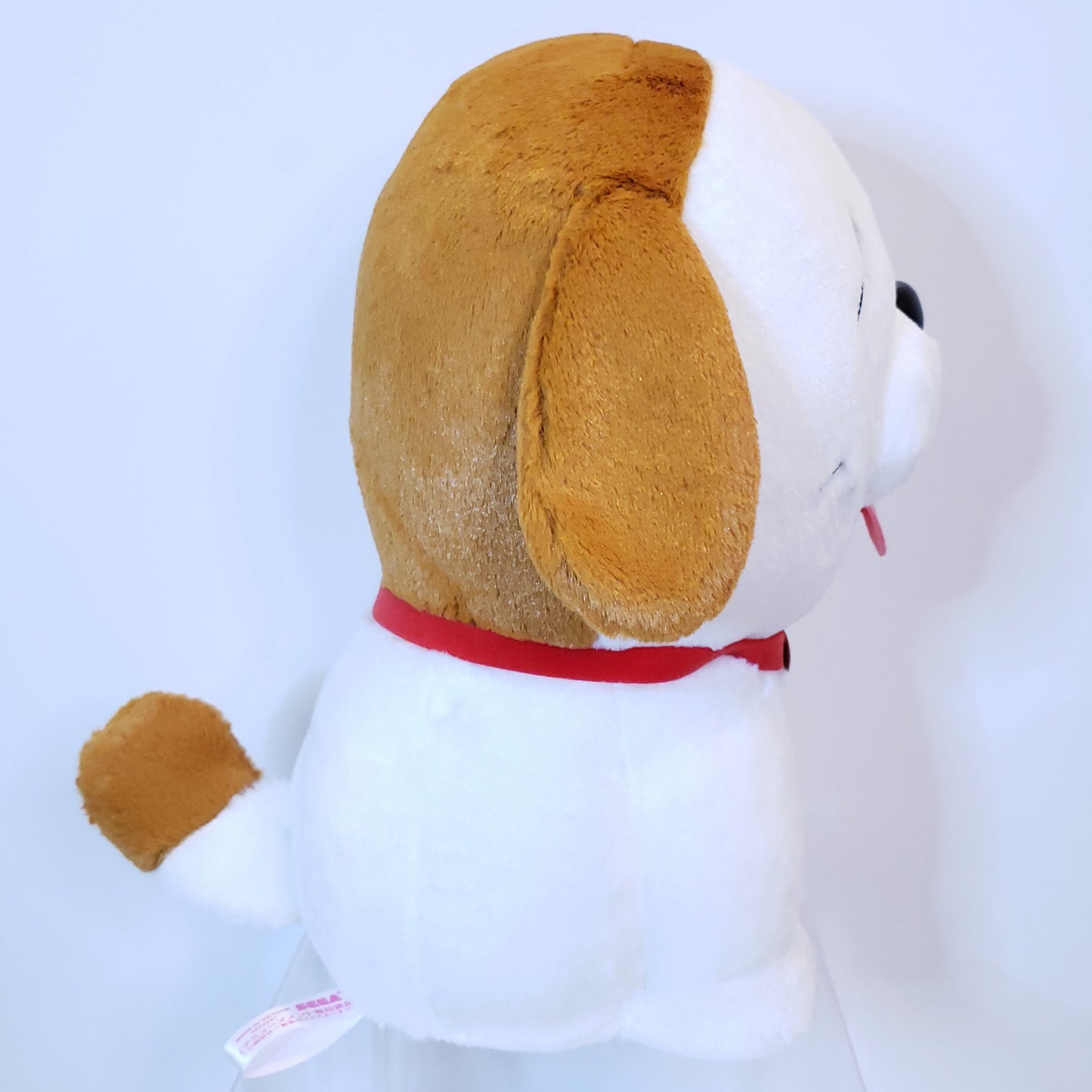 Shiitake Big Sitting Plush