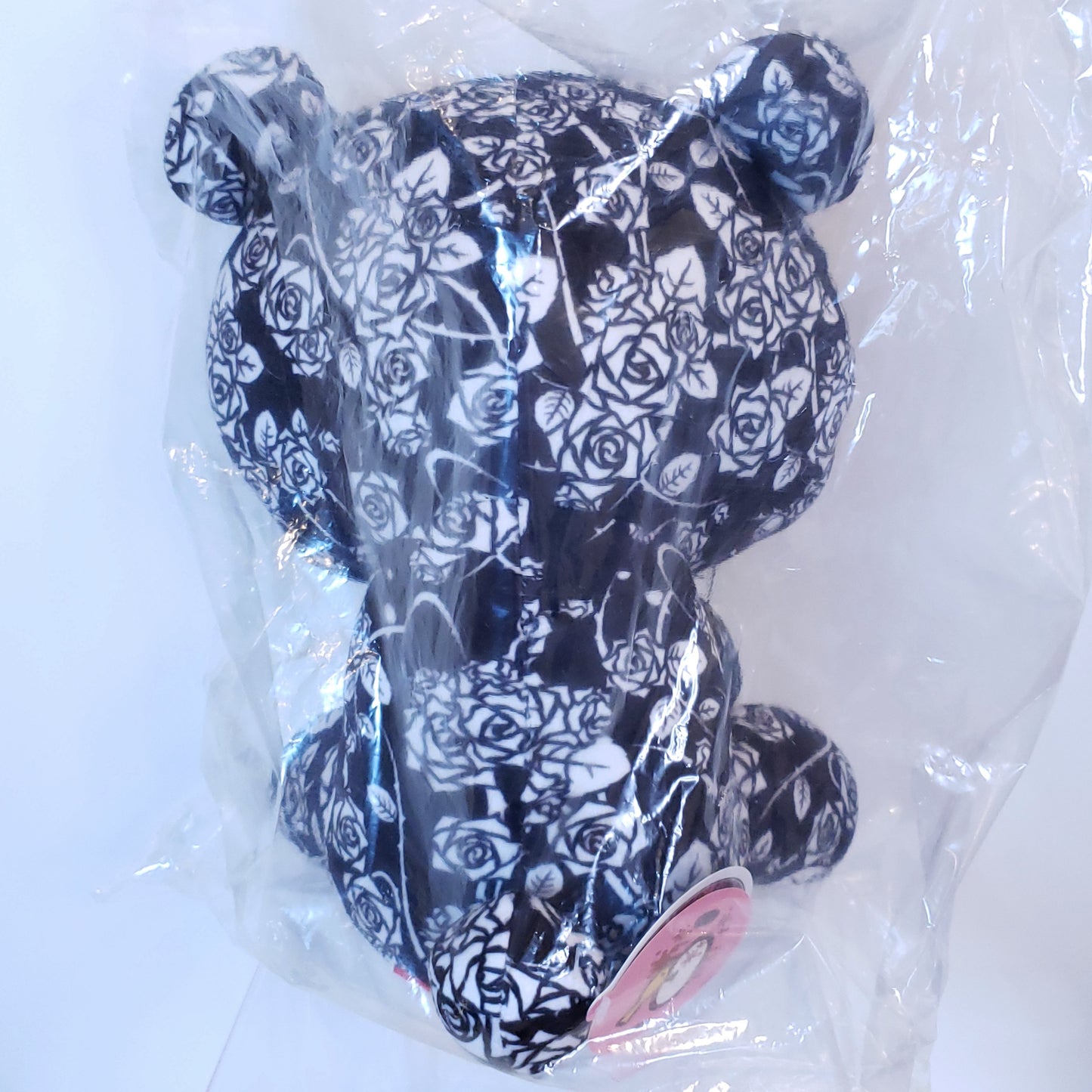 Black Rose Gothic Chax GP Gloomy Bear