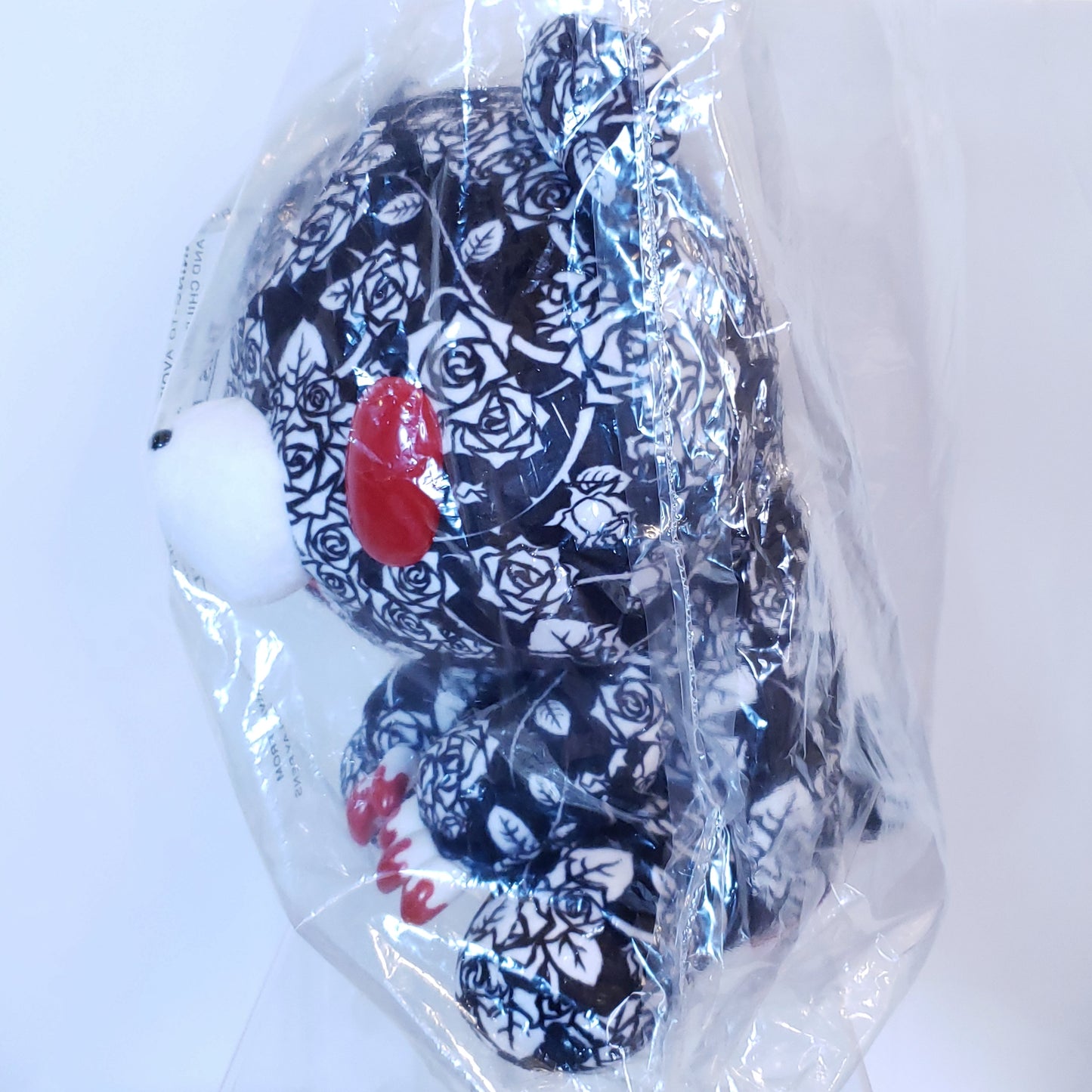 Black Rose Gothic Chax GP Gloomy Bear