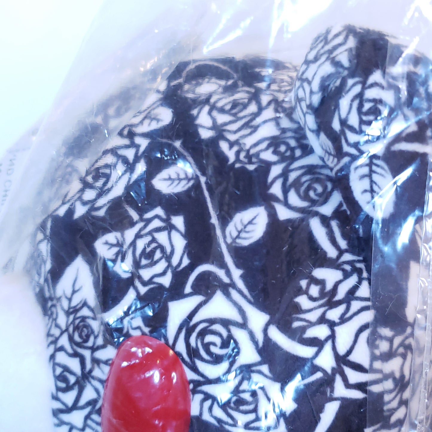 Black Rose Gothic Chax GP Gloomy Bear