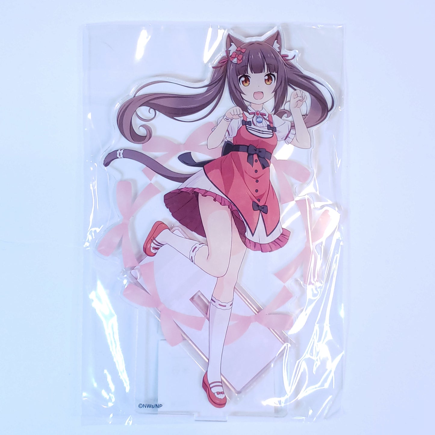 Nekopara Chocola Large Anime Acrylic Stand