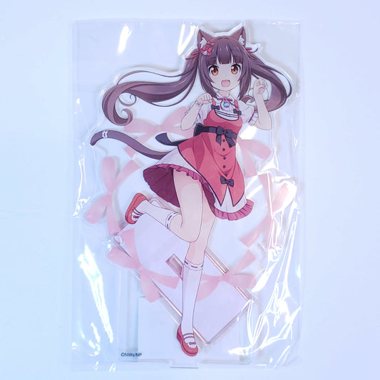Nekopara Chocola Large Anime Acrylic Stand