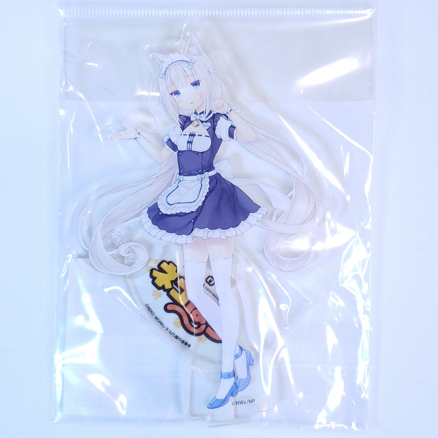 Nekopara Vanilla Acrylic Stand