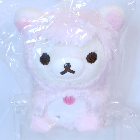 Pink Korilakkuma Dinosaur Plush