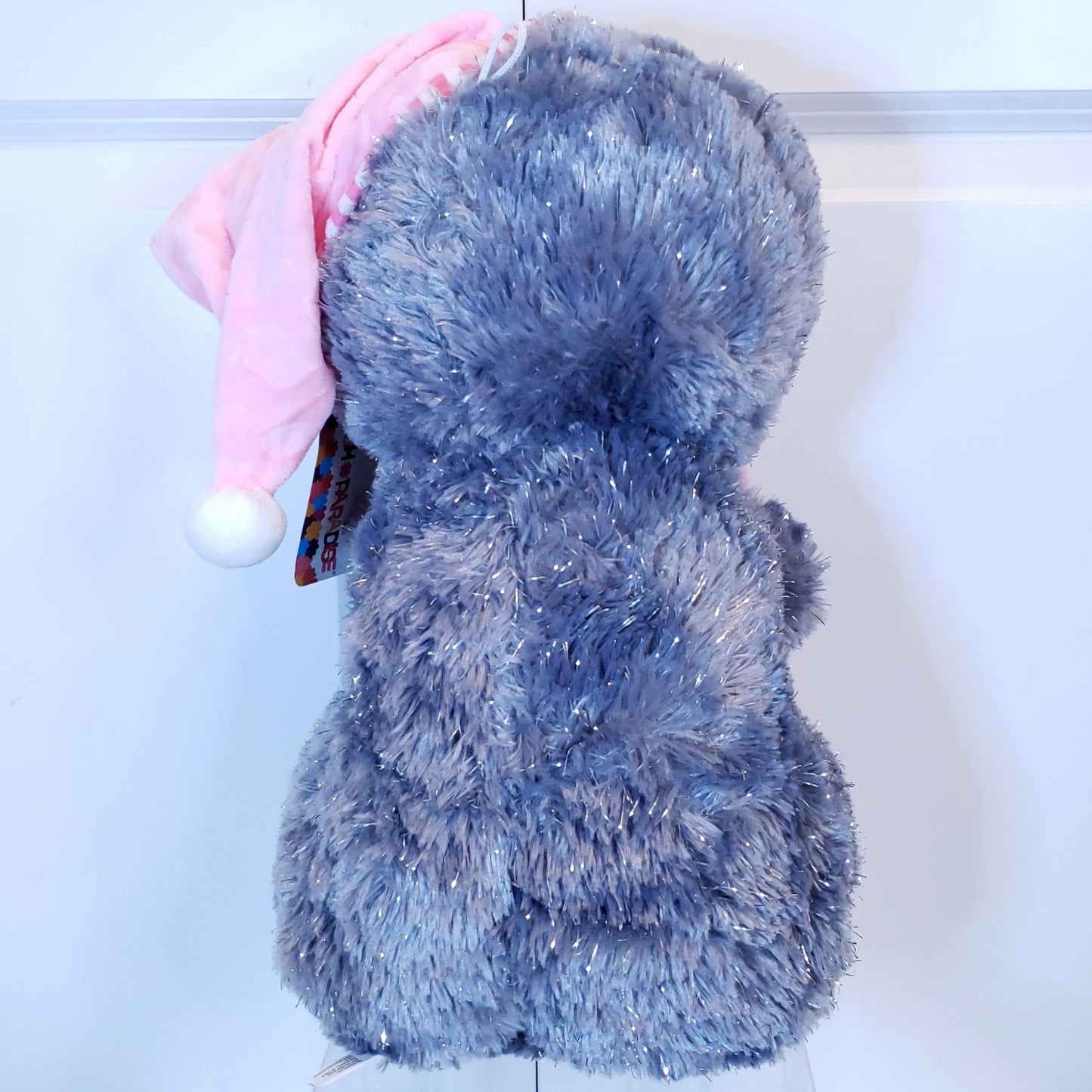 Pink Pajama Sloth Plush