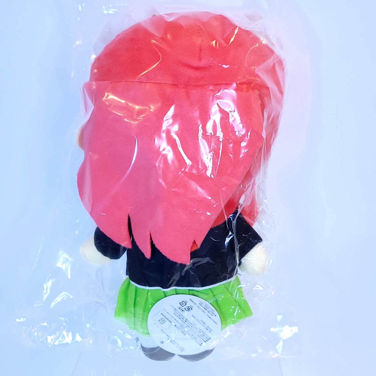 Quintessential Quintuplets Itsuki Nakano Plush
